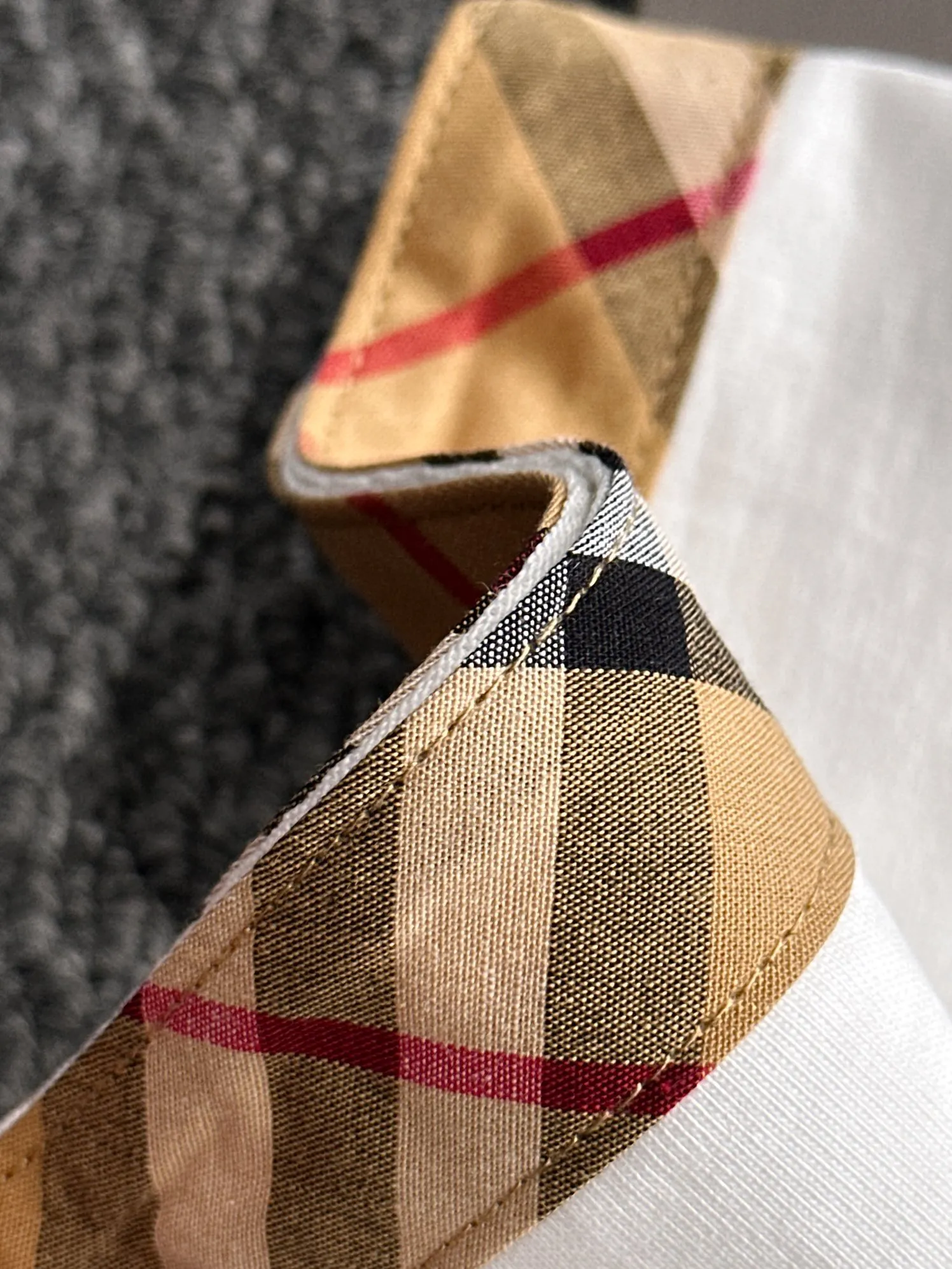 BBR BURBERRY 2026New Arrival logo Same Style t · 260 100％ · 32 · ：White Size：S M L XL